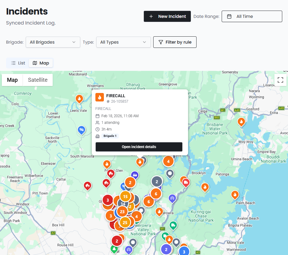 DistrictMapView